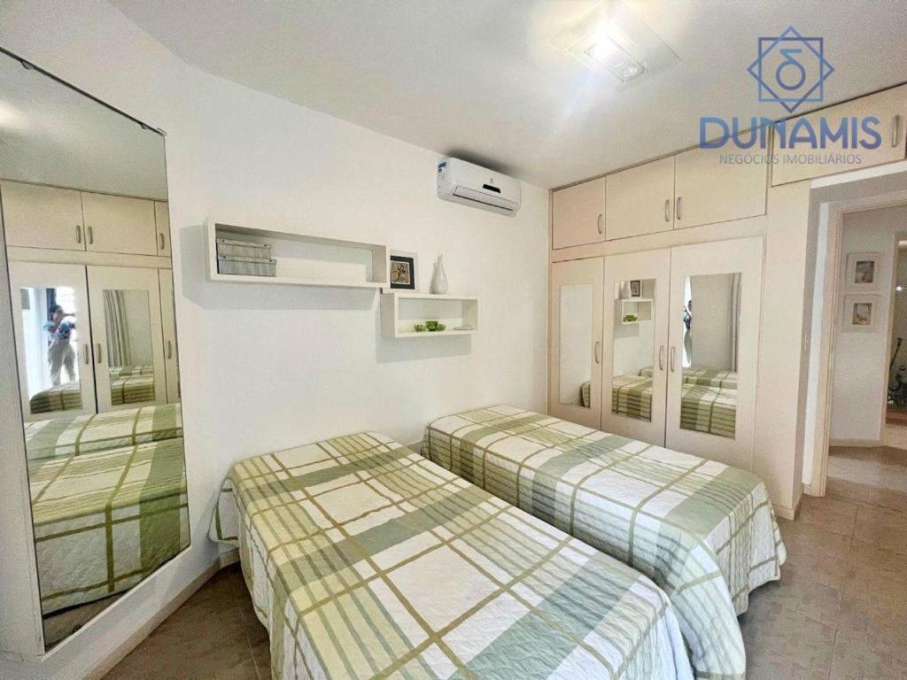 Guaruja Pitangueiras Apartment Bagian luar foto
